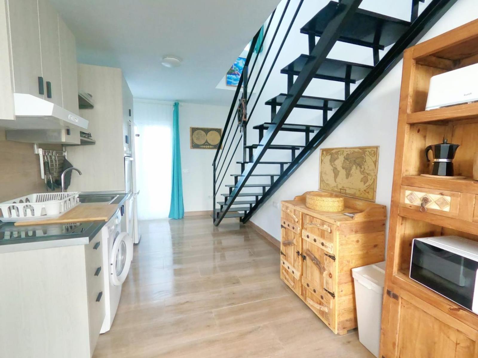 Jardin Del Mar Apartment Тинахо Екстериор снимка