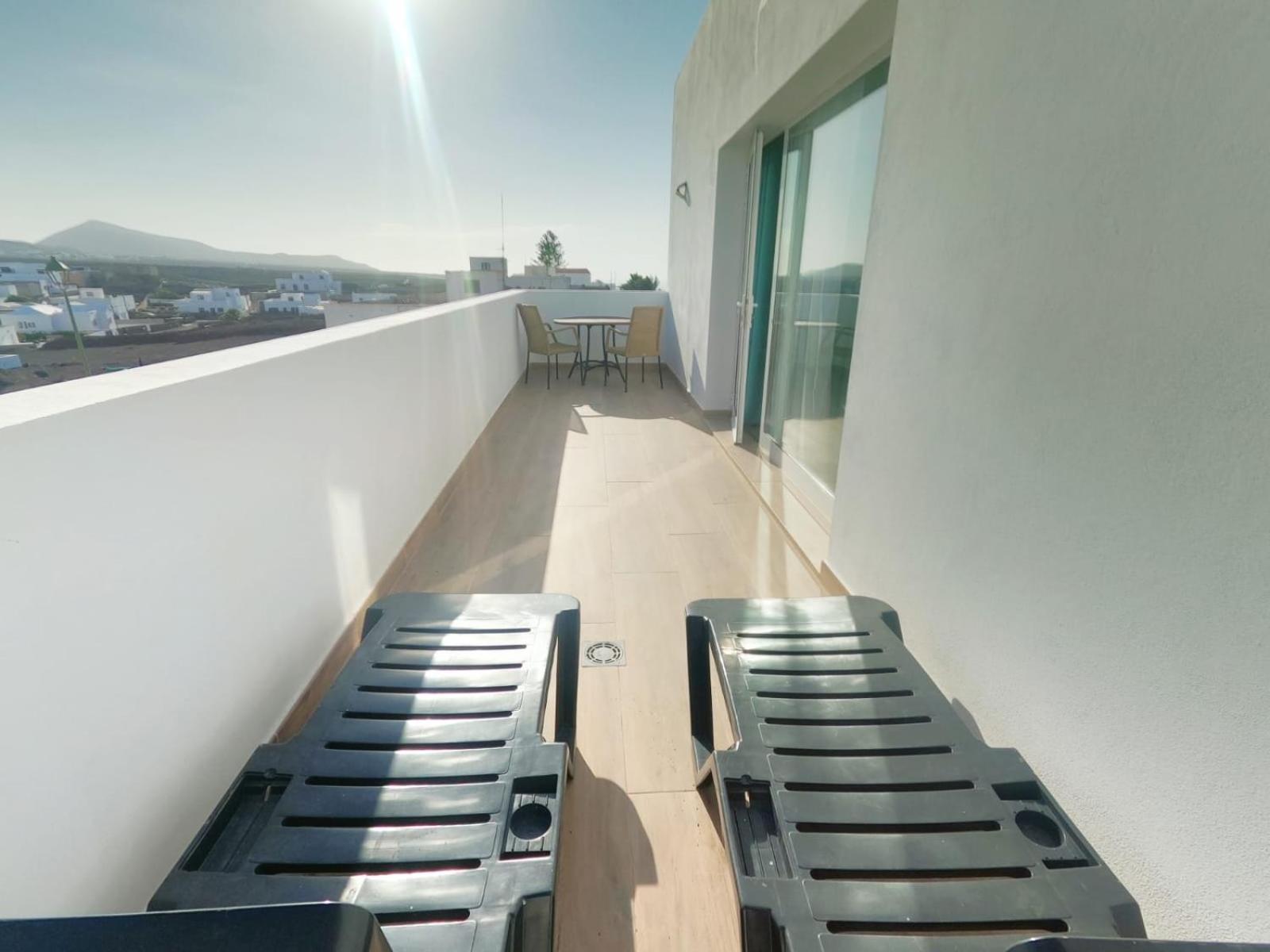 Jardin Del Mar Apartment Тинахо Екстериор снимка