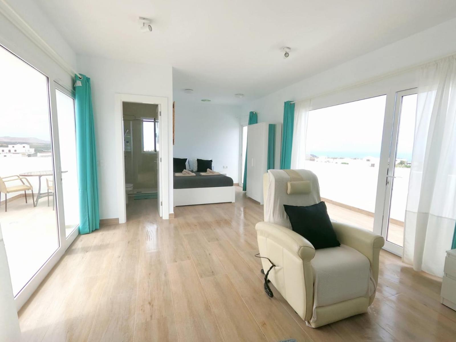 Jardin Del Mar Apartment Тинахо Екстериор снимка