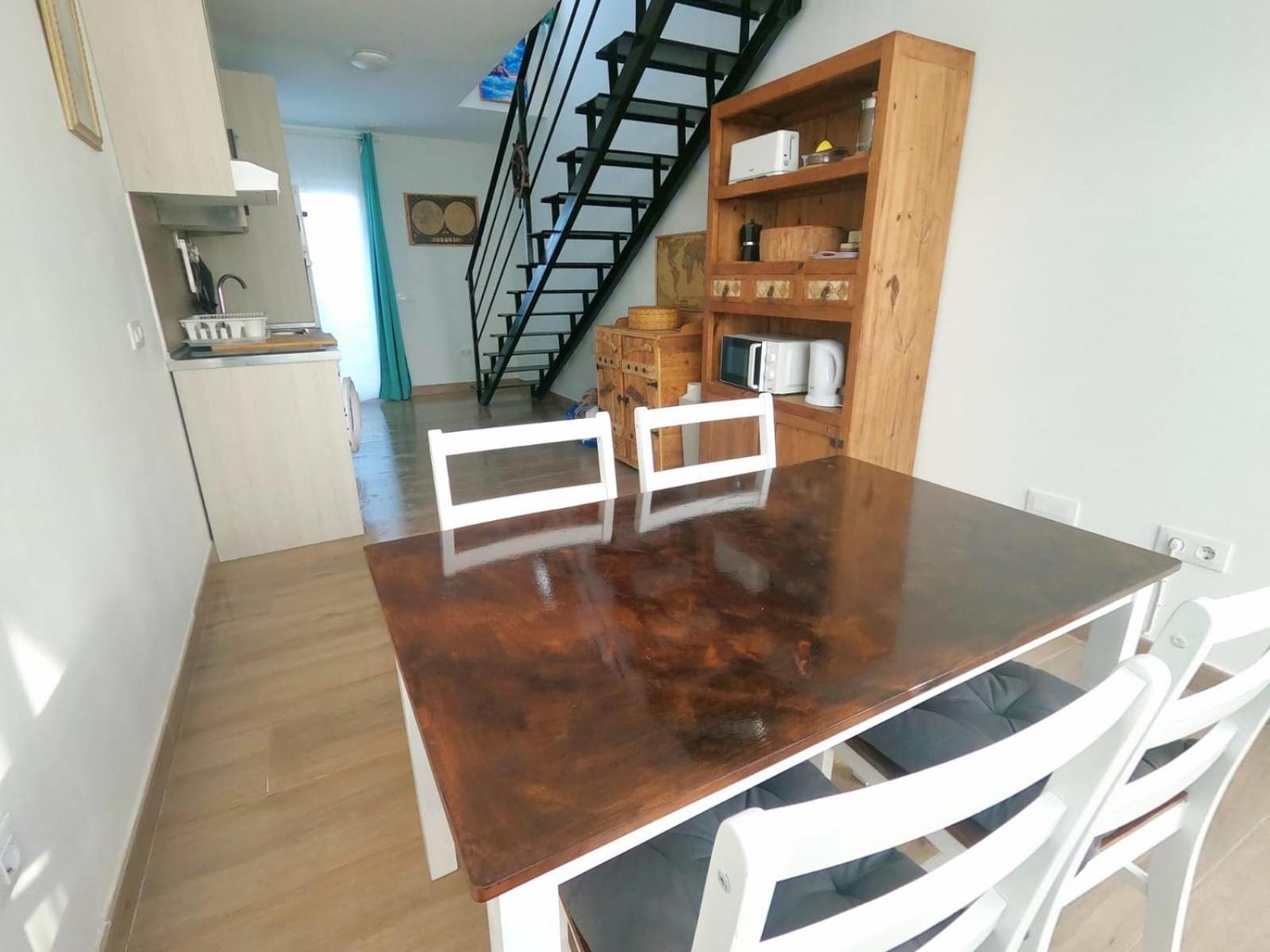 Jardin Del Mar Apartment Тинахо Екстериор снимка