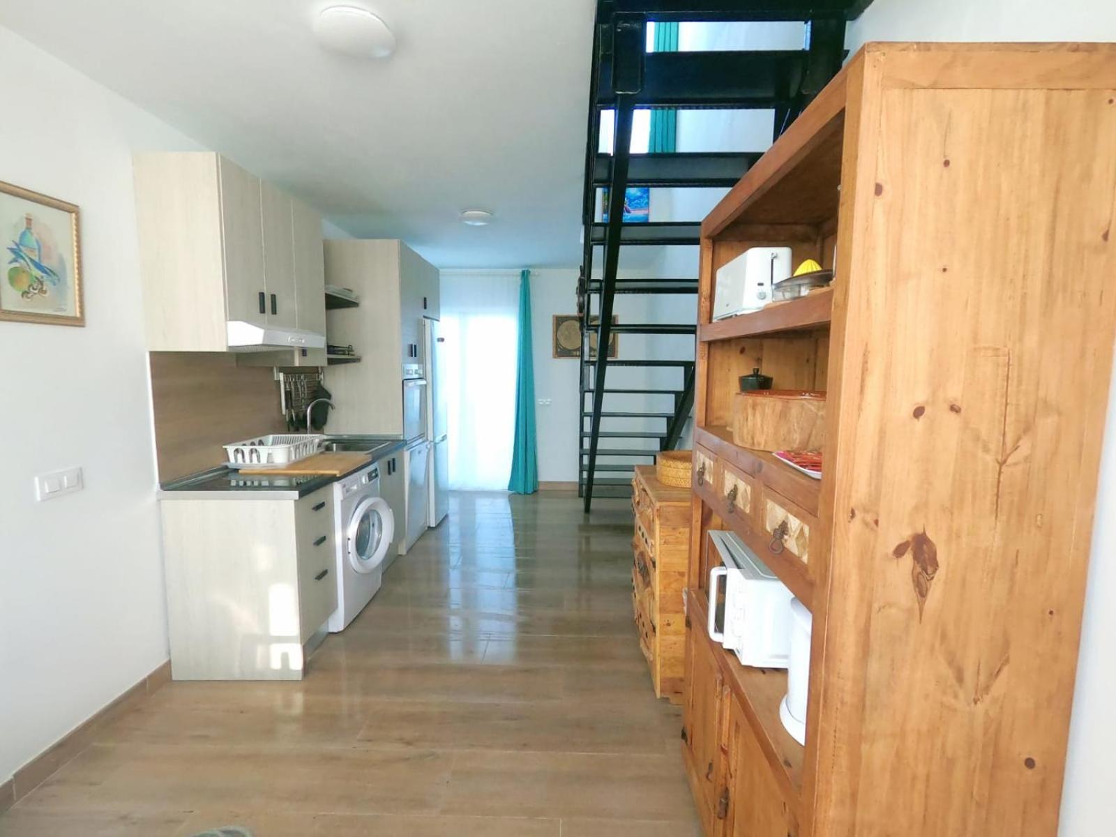 Jardin Del Mar Apartment Тинахо Екстериор снимка