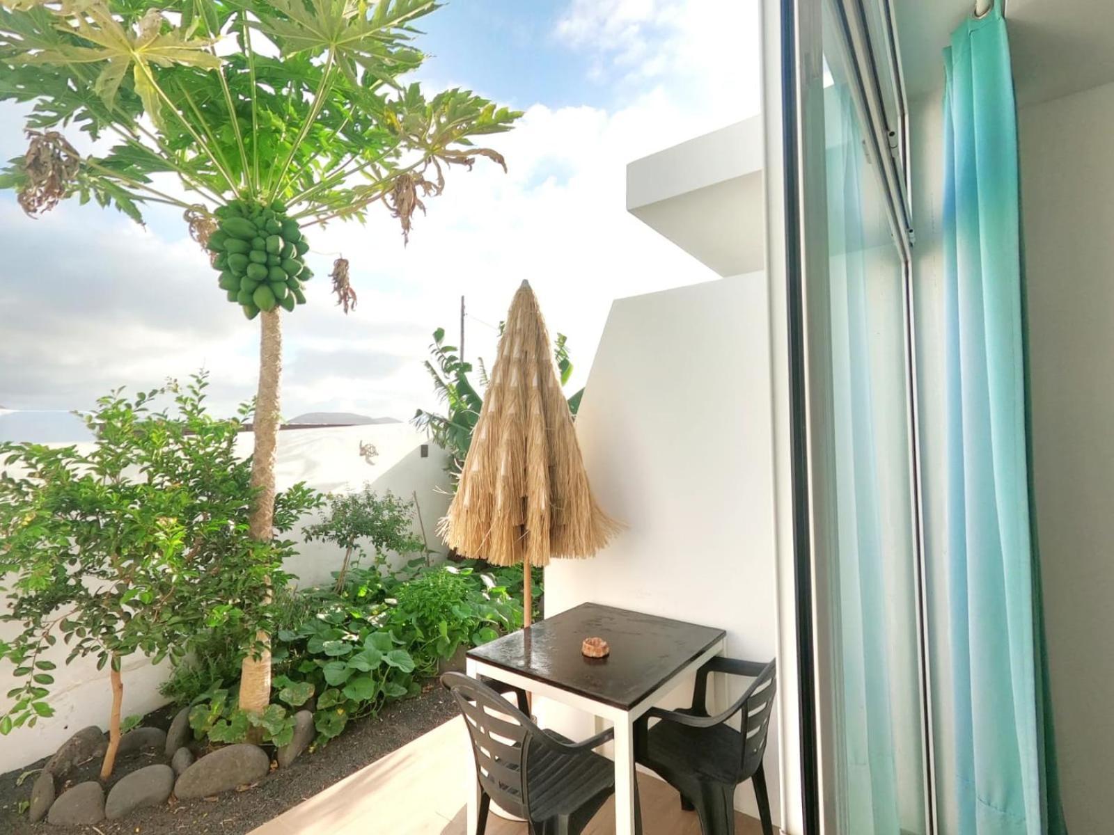 Jardin Del Mar Apartment Тинахо Екстериор снимка